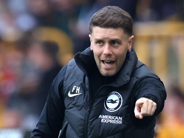Fabian Hurzeler Ungkap Alasan Duo Striker Baru Brighton Belum Main
