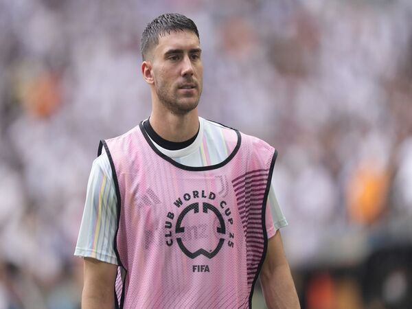 Siapa Mau Vlahovic? CEO Juventus Pastikan Sang Striker Dijual